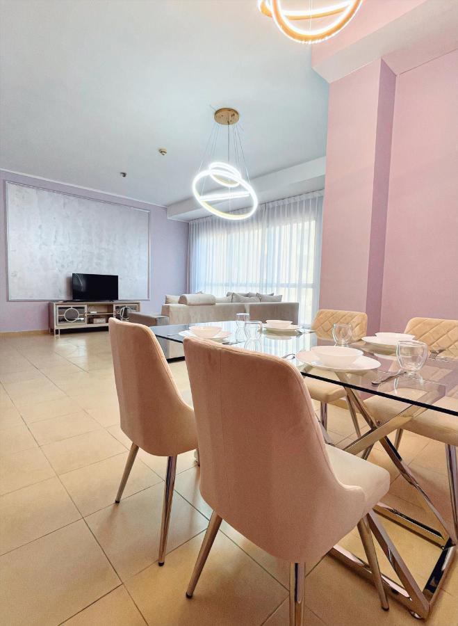 Jewellery Homes In Amwaj 4 With Direct Beach Access Dubái Exterior foto