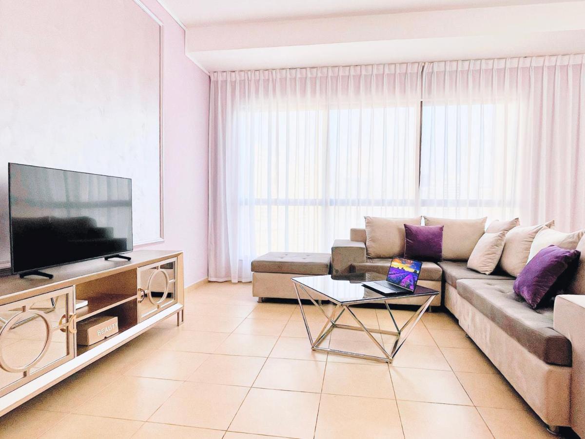 Jewellery Homes In Amwaj 4 With Direct Beach Access Dubái Exterior foto