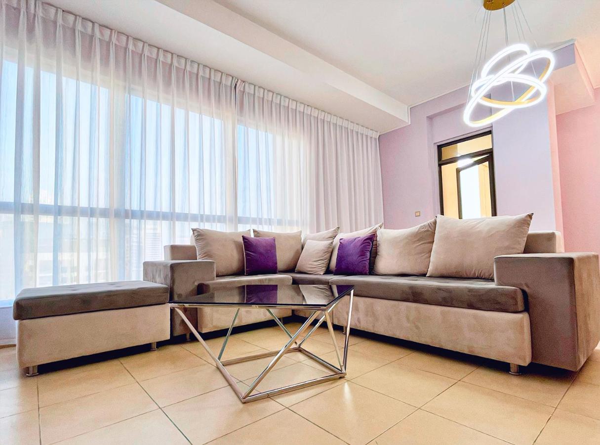 Jewellery Homes In Amwaj 4 With Direct Beach Access Dubái Exterior foto