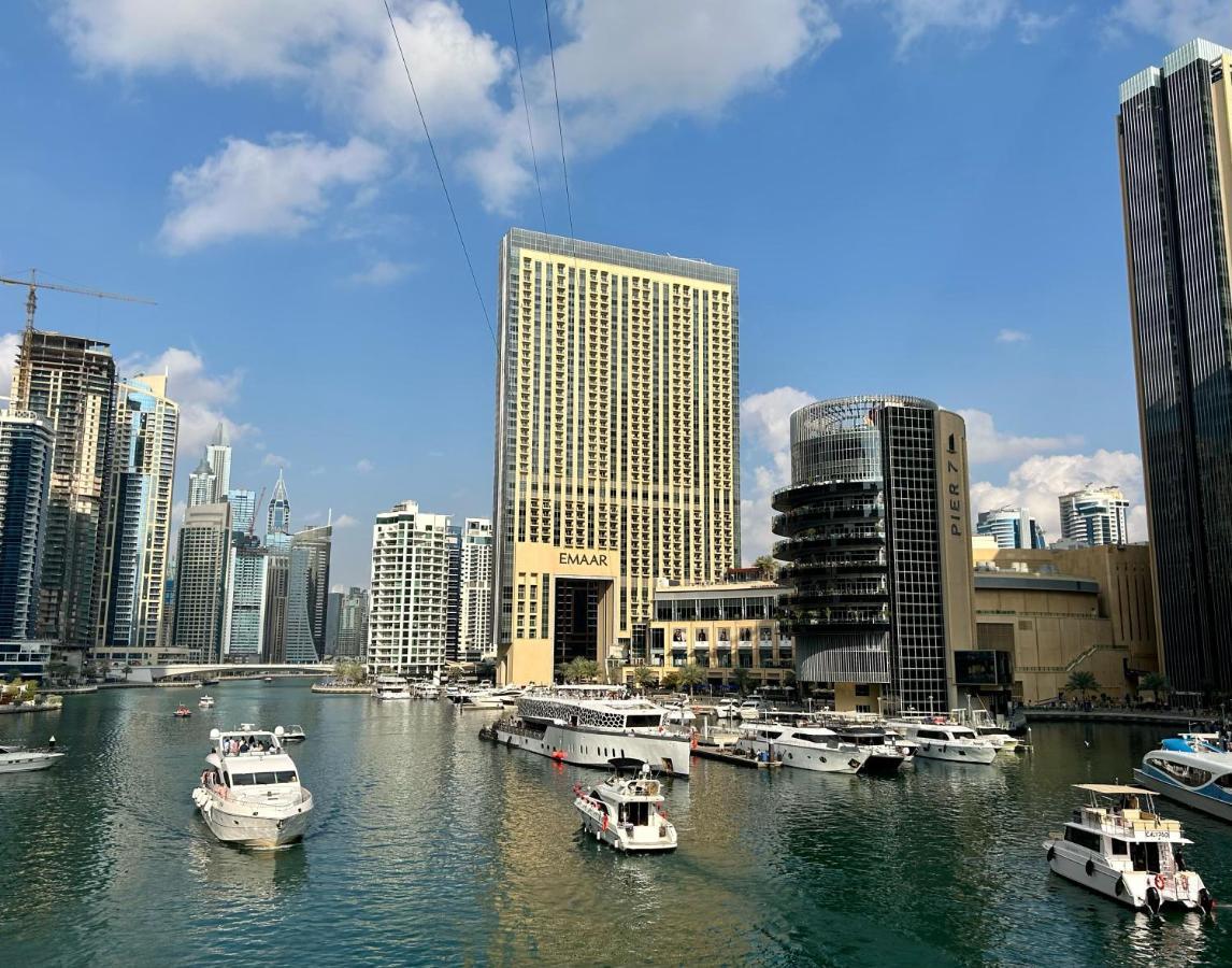 Jewellery Homes In Amwaj 4 With Direct Beach Access Dubái Exterior foto