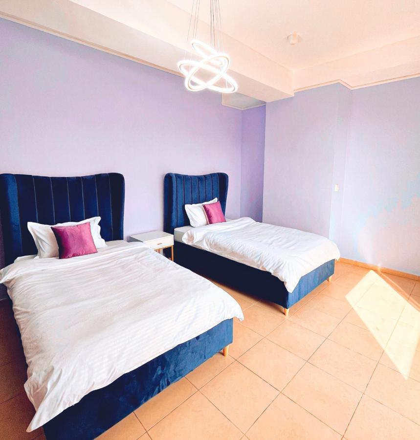 Jewellery Homes In Amwaj 4 With Direct Beach Access Dubái Exterior foto
