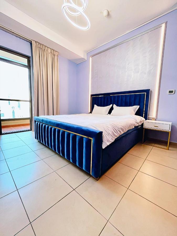 Jewellery Homes In Amwaj 4 With Direct Beach Access Dubái Exterior foto