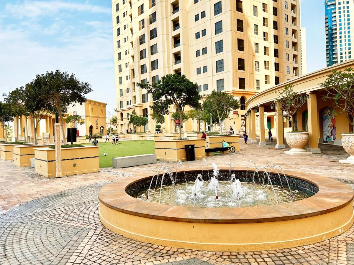 Jewellery Homes In Amwaj 4 With Direct Beach Access Dubái Exterior foto