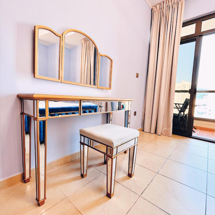 Jewellery Homes In Amwaj 4 With Direct Beach Access Dubái Exterior foto