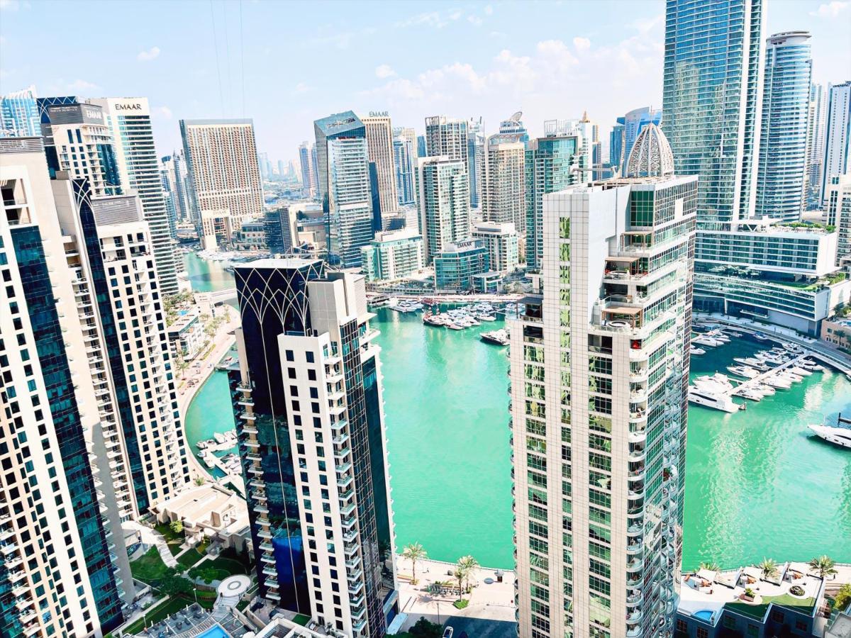Jewellery Homes In Amwaj 4 With Direct Beach Access Dubái Exterior foto
