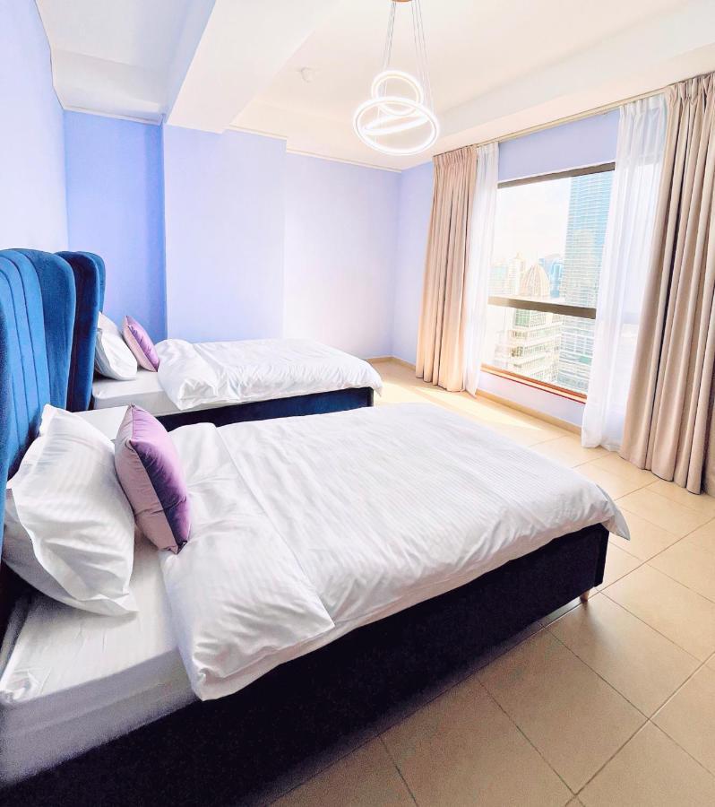 Jewellery Homes In Amwaj 4 With Direct Beach Access Dubái Exterior foto