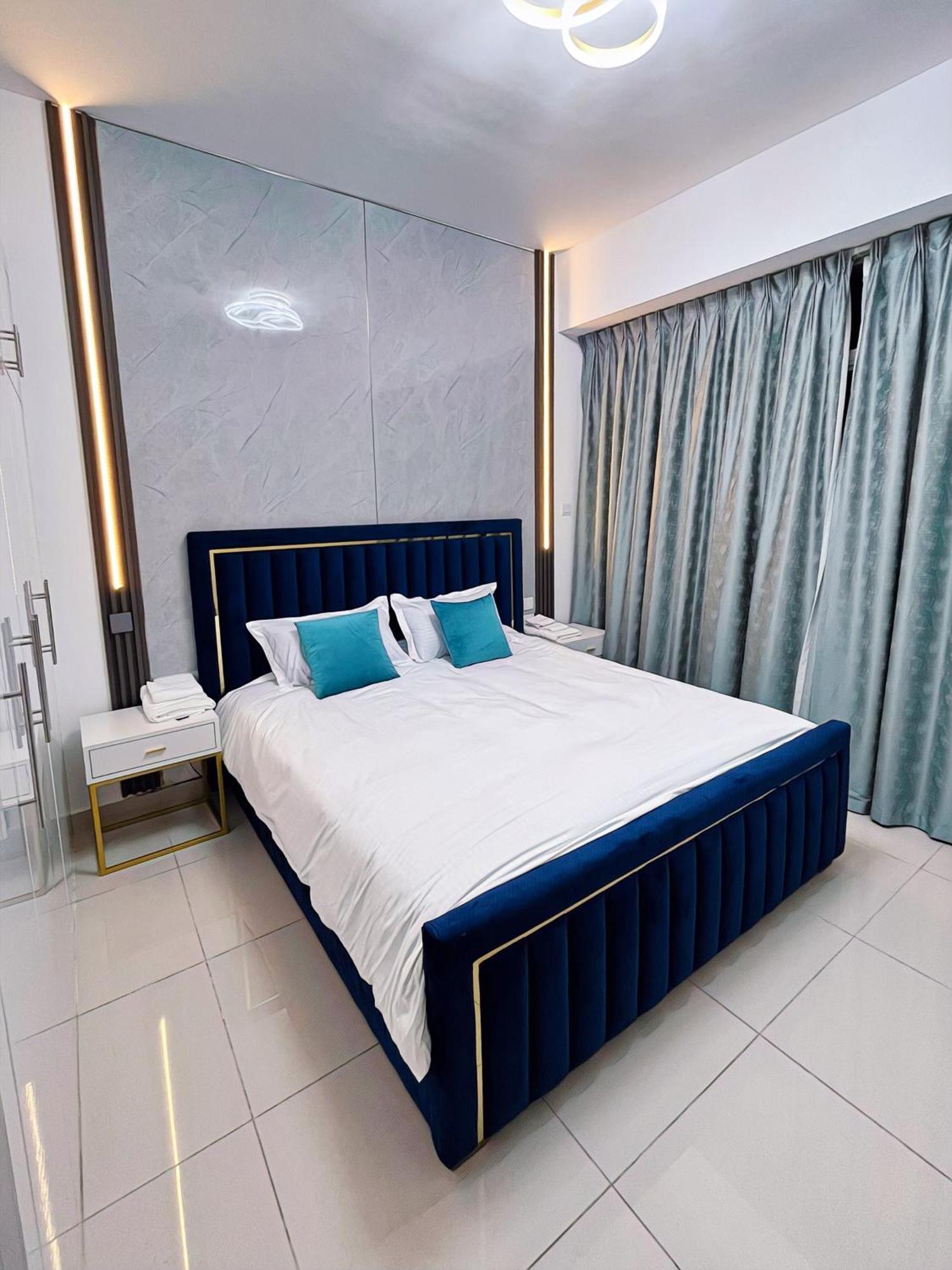 Jewellery Homes In Amwaj 4 With Direct Beach Access Dubái Exterior foto